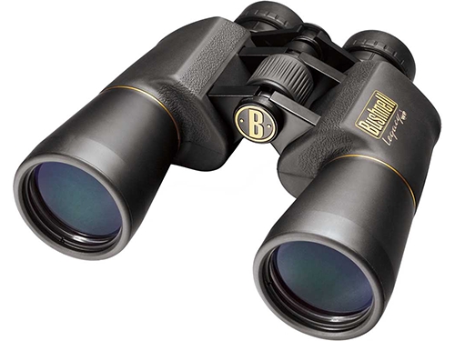 Hand held binocular